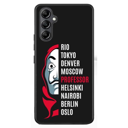 Mask the Names Bella Ciao nagypenzrablas  lacasadepapel Samsung Galaxy A54 5G tok