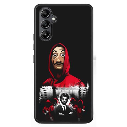 Team Profesor nagypenzrablas lacasadepapel Samsung Galaxy A54 5G tok