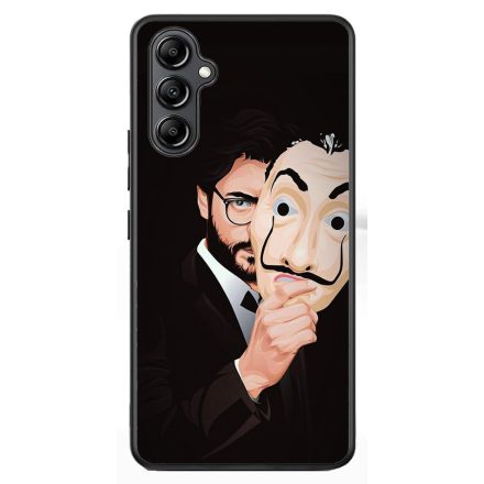 El Profesor Mask nagypenzrablas lacasadepapel Samsung Galaxy A54 5G tok