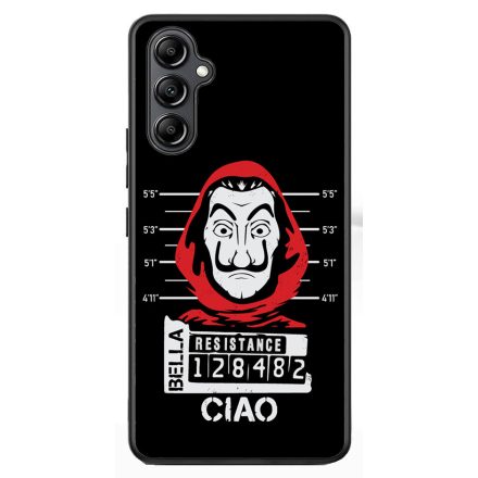Bella Ciao Wanted nagypenzrablas lacasadepapel Samsung Galaxy A54 5G tok