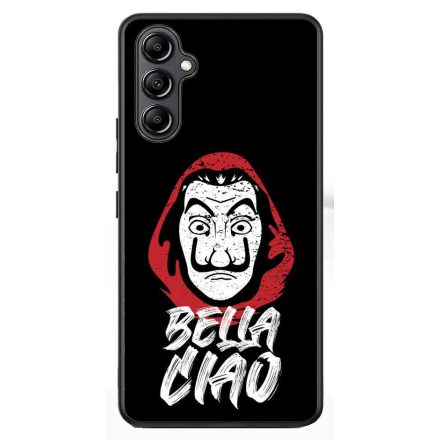 Bella Ciao DALI Mask nagypenzrablas lacasadepapel Samsung Galaxy A54 5G tok