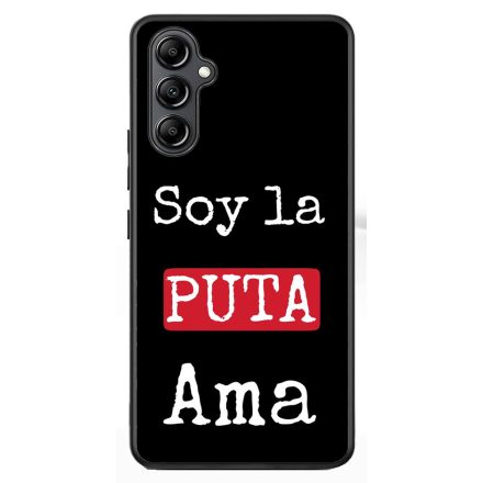 Soy La Puta Ama nagypenzrablas lacasadepapel Samsung Galaxy A54 5G tok