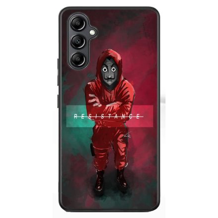 Resistance ART nagypenzrablas lacasadepapel Samsung Galaxy A54 5G tok