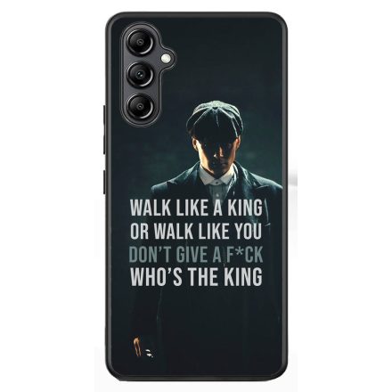 Tommy Shelby King idezet peaky blinders Samsung Galaxy A54 5G tok