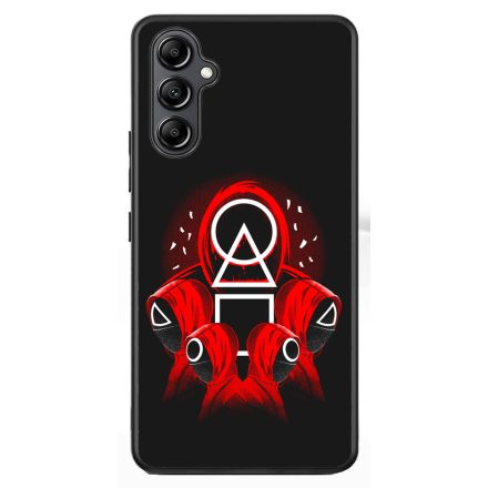 Squid Game Piros katonak Samsung Galaxy A54 5G tok