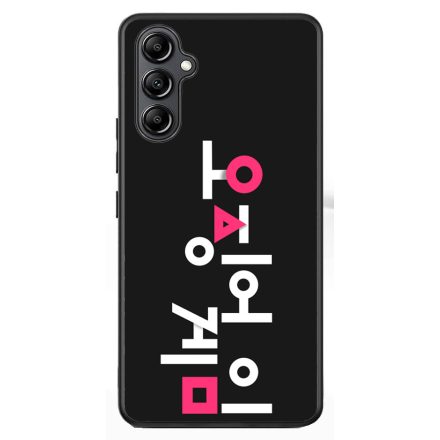 Squid Game a jatek koreai nyelven Samsung Galaxy A54 5G tok