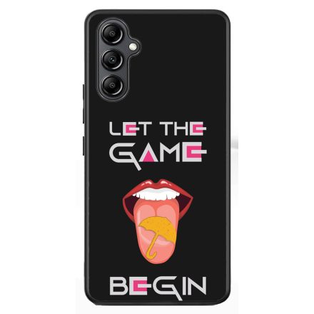 Squid Game kezdodjon a jatek Samsung Galaxy A54 5G tok