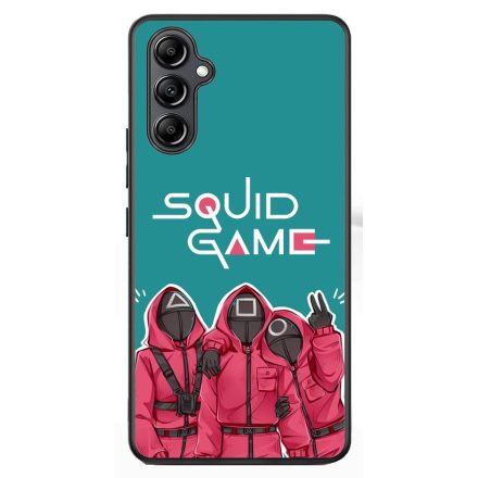 Squid Game a katonak Samsung Galaxy A54 5G tok