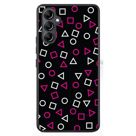 Squid Game a jatek szimbolumai Samsung Galaxy A54 5G tok