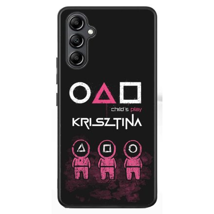 Squid Game gyerekjatek Samsung Galaxy A54 5G tok