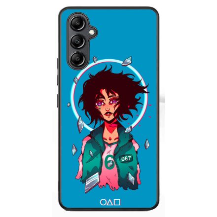 Squid Game a 067-s jatekos Samsung Galaxy A54 5G tok