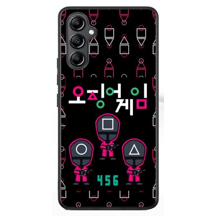Squid Game a tintahal jatek Samsung Galaxy A54 5G tok