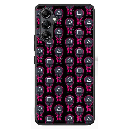 Squid Game katona mintas Samsung Galaxy A54 5G tok
