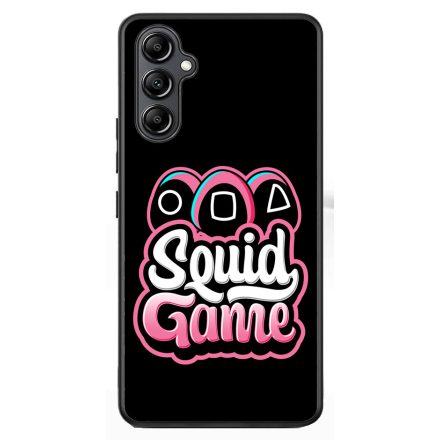 Squid Game dizajn katonakkal Samsung Galaxy A54 5G tok
