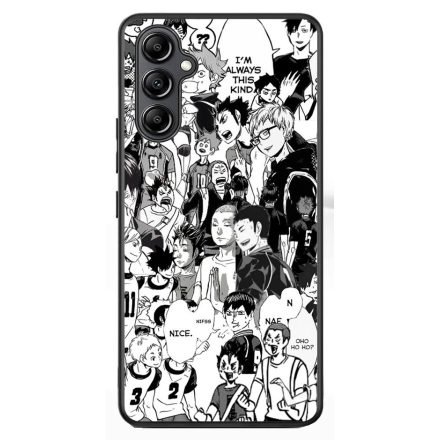 Haikyuu Collage Samsung Galaxy A54 5G tok