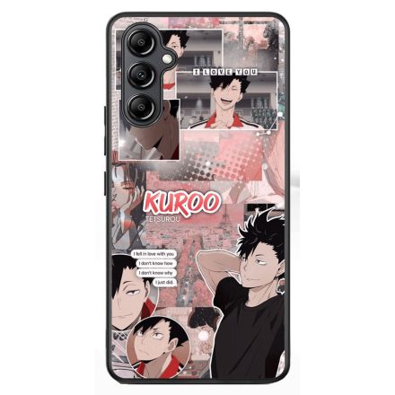 Love Kuroo Tetsurou - Haikyuu Samsung Galaxy A54 5G tok