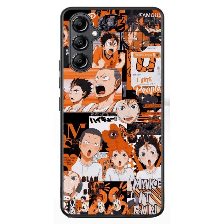 Haikyuu Aesthetic Samsung Galaxy A54 5G tok
