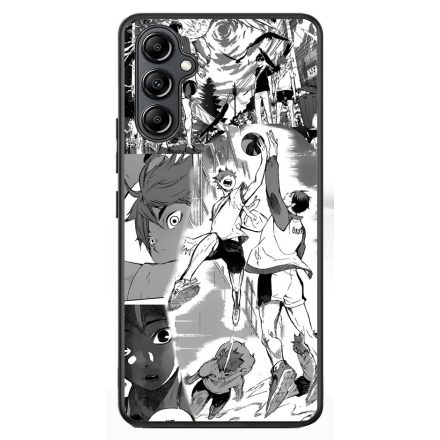 Haikyuu epic moments Samsung Galaxy A54 5G tok