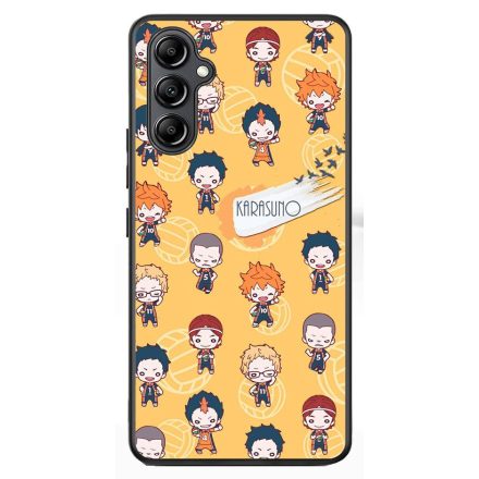 Chibi Karasuno Samsung Galaxy A54 5G tok