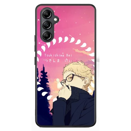 Tsukishima Kei - Haikyuu Samsung Galaxy A54 5G tok