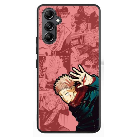 Yuji RED Aesthetic - Jujutsu Kaisen Samsung Galaxy A54 5G tok