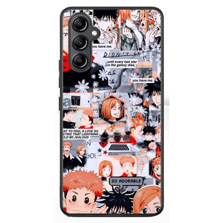 Jujutsu Kaisen collage Samsung Galaxy A54 5G tok