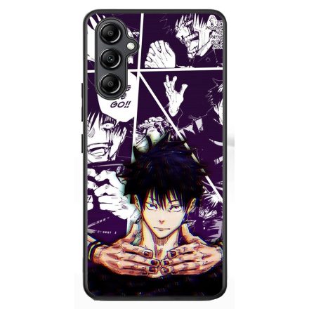 Megumi Fushiguro Aesthetic Samsung Galaxy A54 5G tok