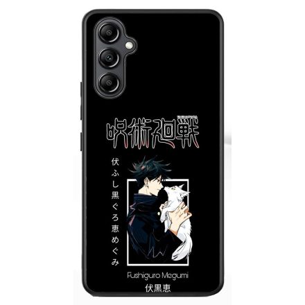 Fushiguro x Puppy Shadow Wolf Samsung Galaxy A54 5G tok