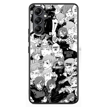 Nobara Collage - Jujutsu Kaisen Samsung Galaxy A54 5G tok