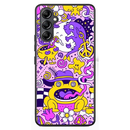 Psychedelic Festival - FROG - Weed Samsung Galaxy A54 5G tok
