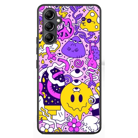 Psy Festival - SMILE - Weed Samsung Galaxy A54 5G tok