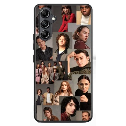 Stranger things 4 Cast Samsung Galaxy A54 5G tok