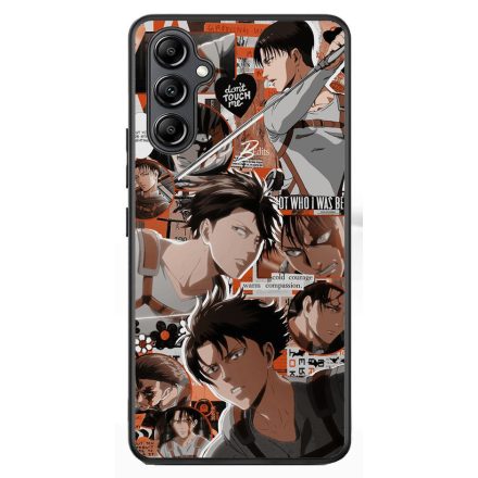 Levi Ackerman Aesthetic - Attack on Titan Samsung Galaxy A54 5G tok