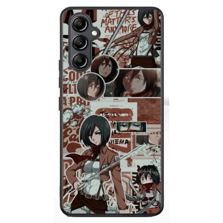 Mikasa Aesthetic - Attack on Titan Samsung Galaxy A54 5G tok