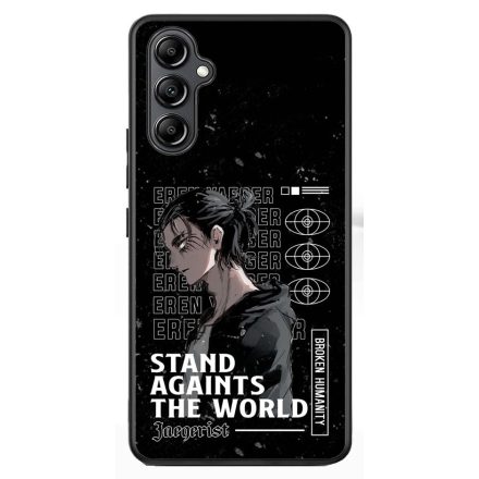 Eren Broken Humanity - Attack on Titan Samsung Galaxy A54 5G tok