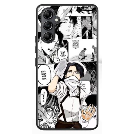 Levi Manga - Attack on Titan Samsung Galaxy A54 5G tok