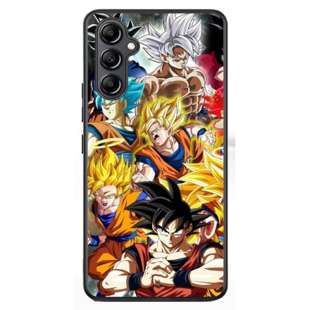 Songoku Evolution - Dragon Ball Samsung Galaxy A54 5G tok