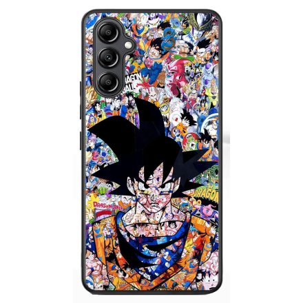 Songoku - Dragon Ball matricabomba Samsung Galaxy A54 5G tok