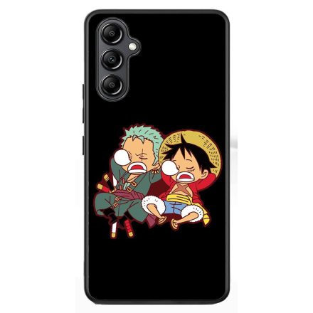 Luffy and Zoro Sleep - One Piece Samsung Galaxy A54 5G tok