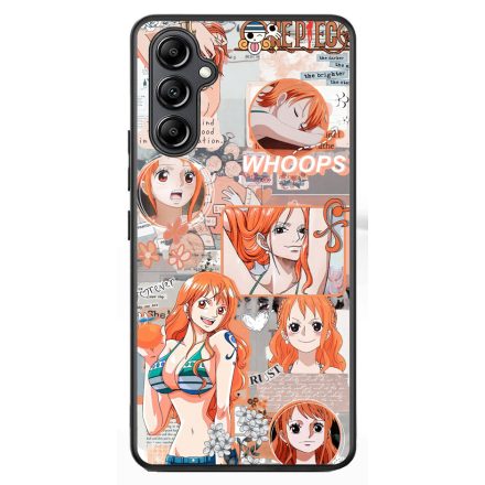 Nami WHOOPS Aesthetic - One Piece Samsung Galaxy A54 5G tok