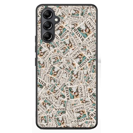 WANTED Franky - One Piece Samsung Galaxy A54 5G tok