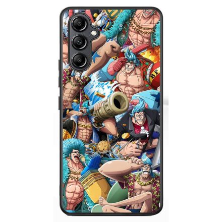 Franky Collage - One Piece Samsung Galaxy A54 5G tok