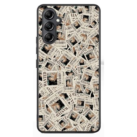 WANTED Nico Robin - One Piece Samsung Galaxy A54 5G tok