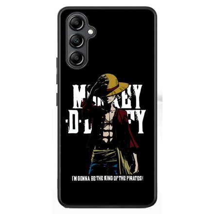 Luffy the King of Pirates - One Piece Samsung Galaxy A54 5G tok