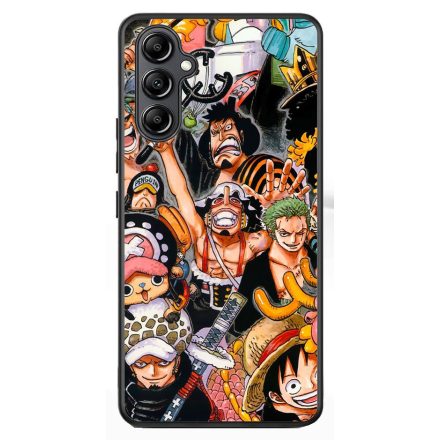 One Piece POP Art Samsung Galaxy A54 5G tok