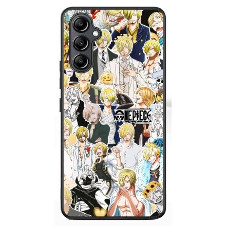 Sanji Collage - One Piece Samsung Galaxy A54 5G tok