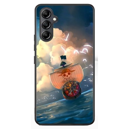 the Ship Art - One Piece Samsung Galaxy A54 5G tok