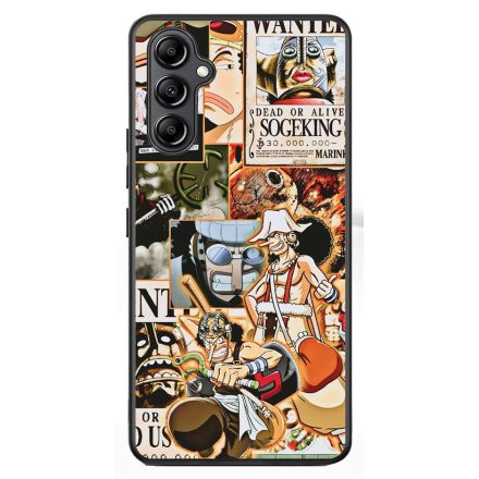 Usopp Aesthetic - One Piece Samsung Galaxy A54 5G tok