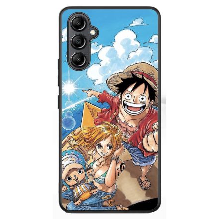 Luffy Nami Chopper - One Piece Samsung Galaxy A54 5G tok
