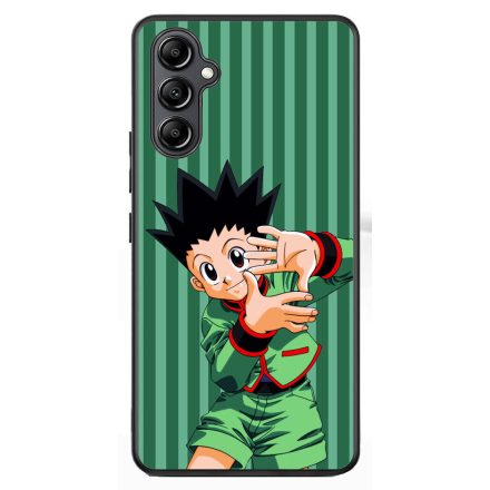 Gon Freecss STRIPE - Hunter x Hunter Samsung Galaxy A54 5G tok